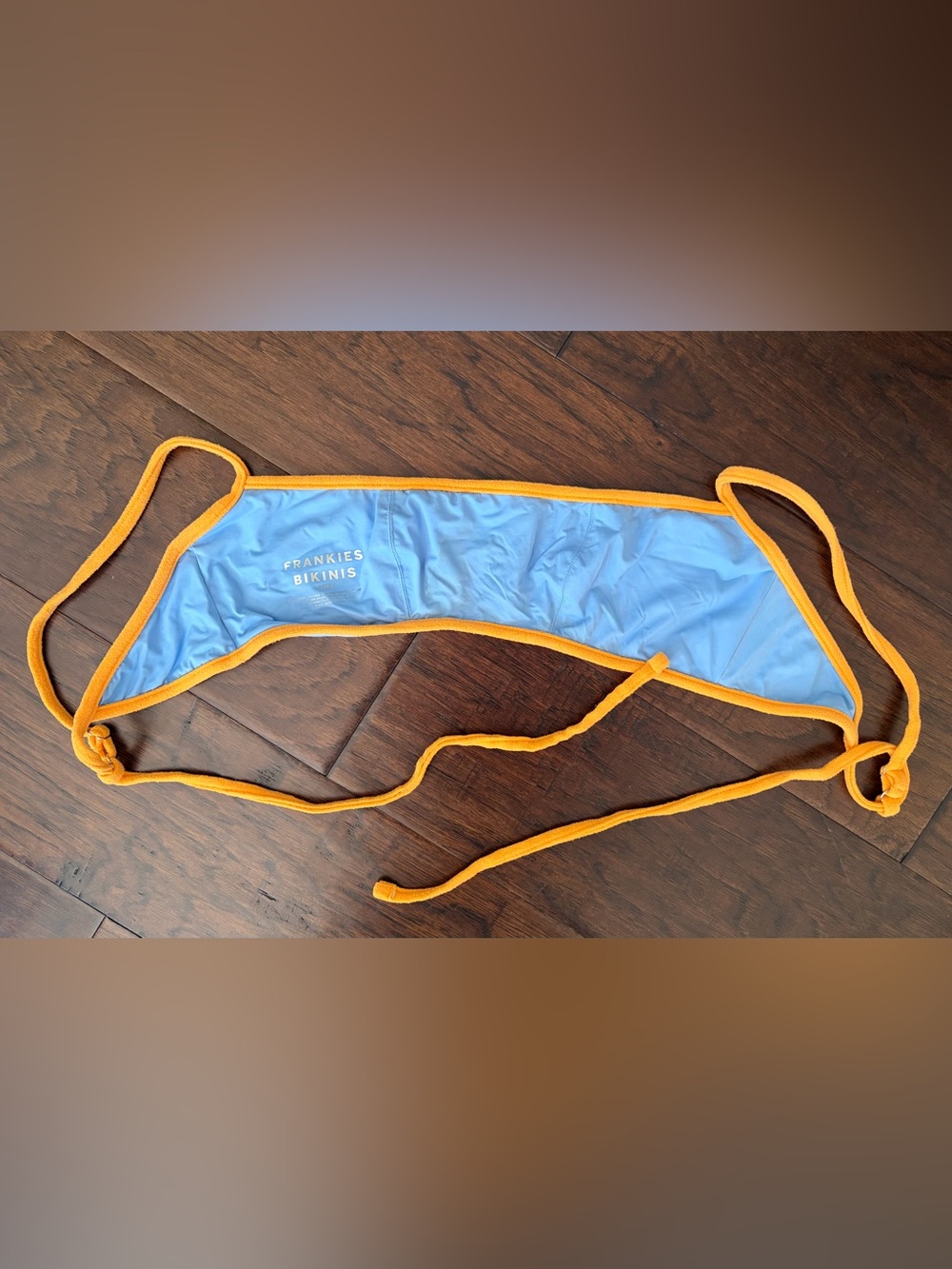 Frankie’s Bikini Top - Picture 2 of 3